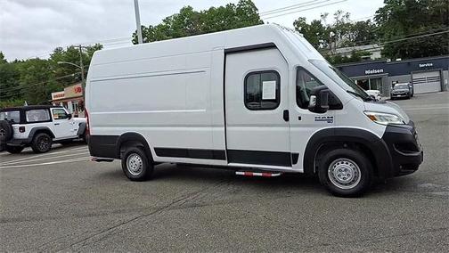 2024 RAM ProMaster 3500 Delivery Van BEV Base