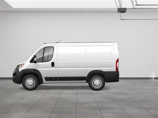2025 RAM ProMaster 1500 Low Roof