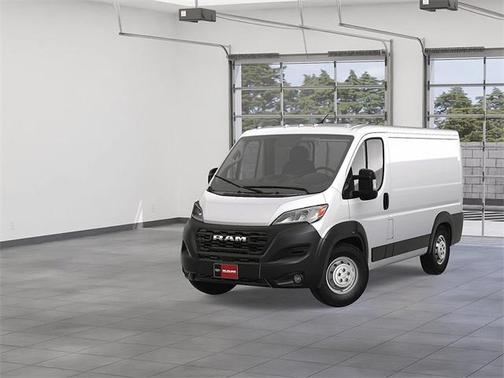 2025 RAM ProMaster 1500 Low Roof