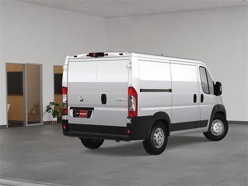 2025 RAM ProMaster 1500 Low Roof
