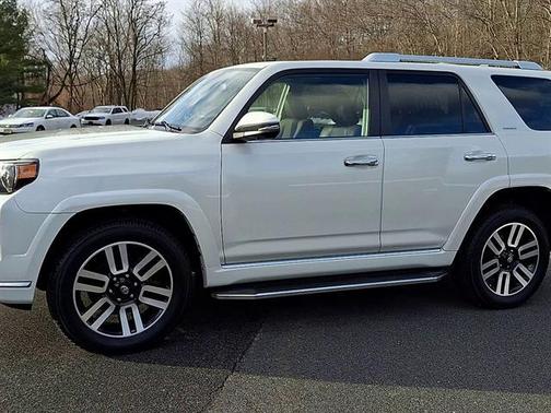 2022 Toyota 4Runner Limited