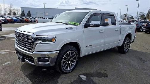 2026 RAM 1500 Limited
