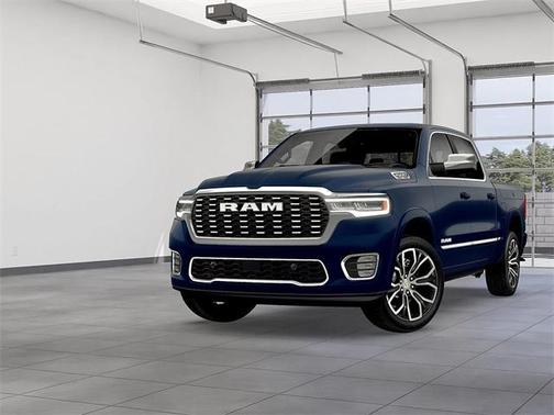 2026 RAM 1500 Tungsten