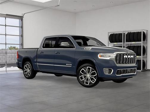 2026 RAM 1500 Tungsten