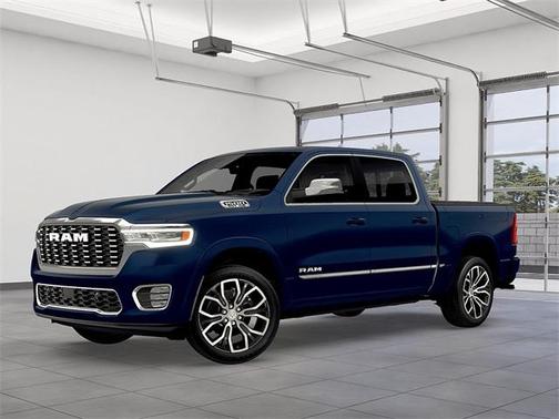 2026 RAM 1500 Tungsten