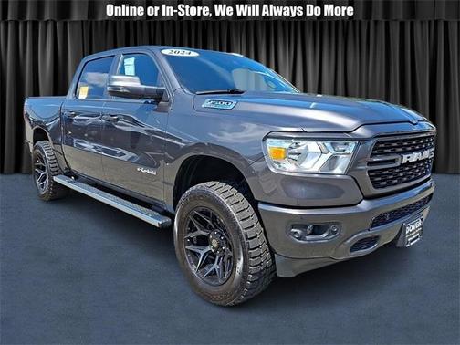 2024 RAM 1500 Big Horn/Lone Star