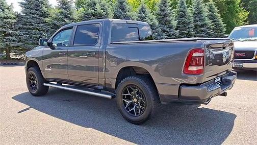 2024 RAM 1500 Big Horn/Lone Star