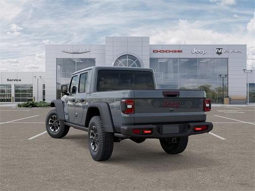 2025 Jeep Gladiator Rubicon