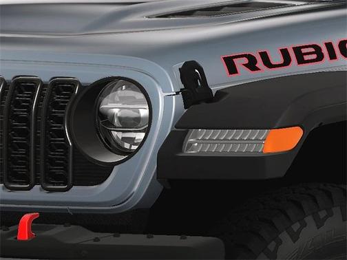 2025 Jeep Gladiator Rubicon