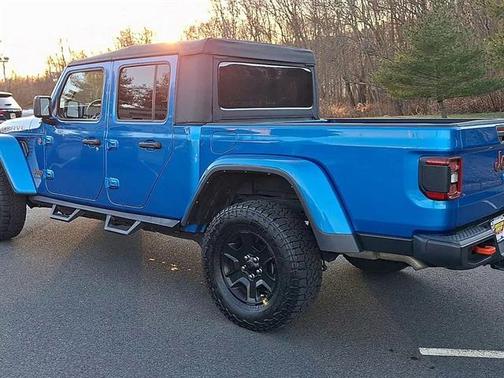 2022 Jeep Gladiator Mojave