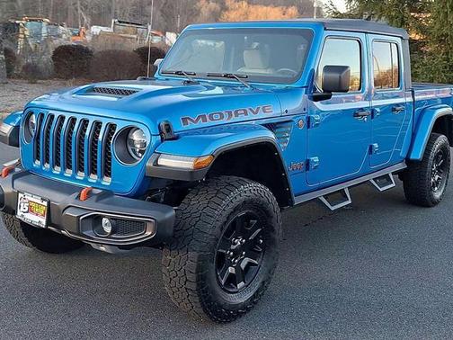 2022 Jeep Gladiator Mojave