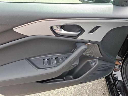Majestic Black Pearl 2025 Acura TLX Technology