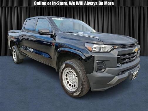 2023 Chevrolet Colorado WT
