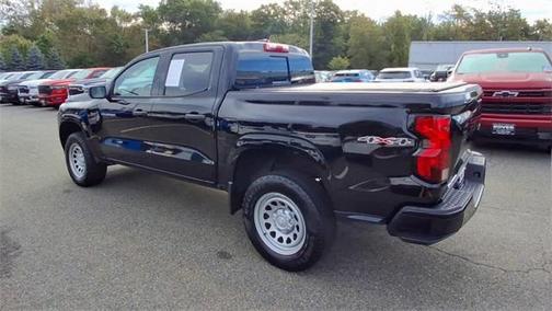 2023 Chevrolet Colorado WT