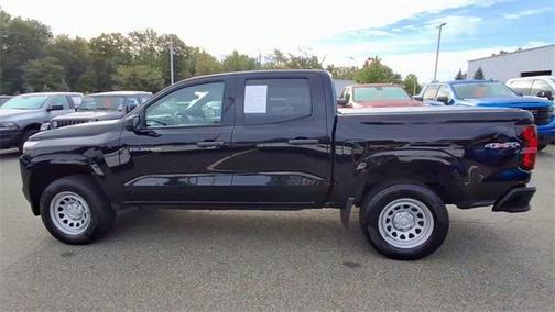 2023 Chevrolet Colorado WT