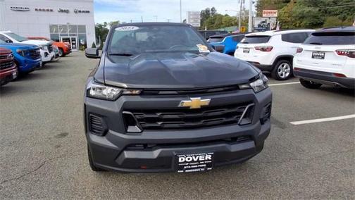 2023 Chevrolet Colorado WT