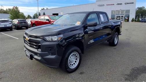 2023 Chevrolet Colorado WT