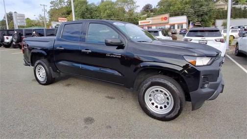 2023 Chevrolet Colorado WT