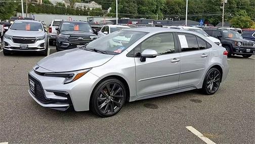 2023 Toyota Corolla SE