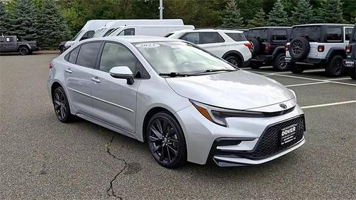 2023 Toyota Corolla SE