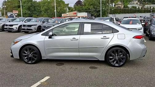 2023 Toyota Corolla SE