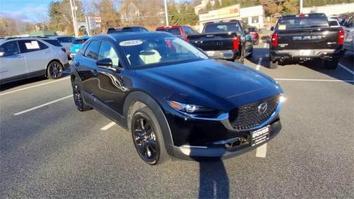 2023 Mazda CX-30 2.5 Turbo Premium Package