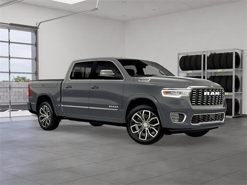 2026 RAM 1500 Tungsten