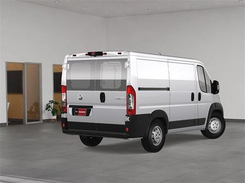 2025 RAM ProMaster 1500 Low Roof