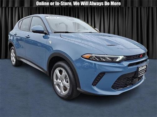 2024 Dodge Hornet GT Plus
