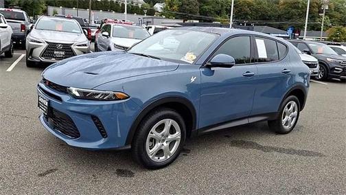 2024 Dodge Hornet GT Plus