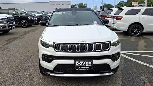 2023 Jeep Compass Limited