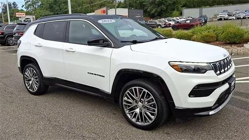 2023 Jeep Compass Limited