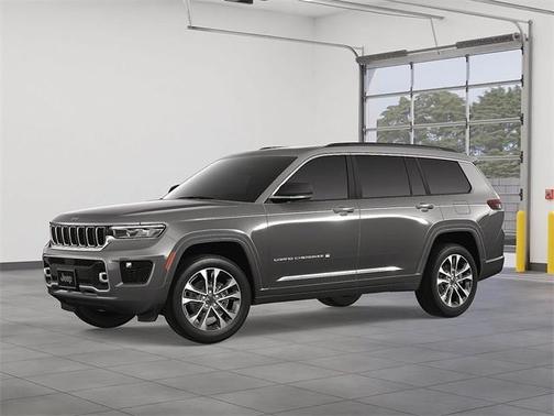 2025 Jeep Grand Cherokee L Overland