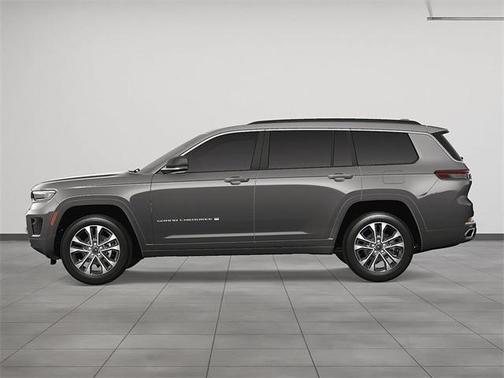 2025 Jeep Grand Cherokee L Overland