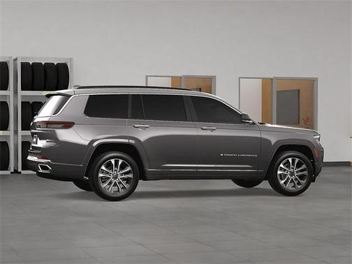 2025 Jeep Grand Cherokee L Overland
