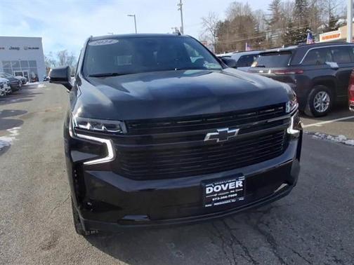 2024 Chevrolet Tahoe RST