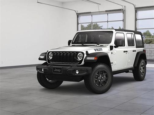 2025 Jeep Wrangler 4xe Sport