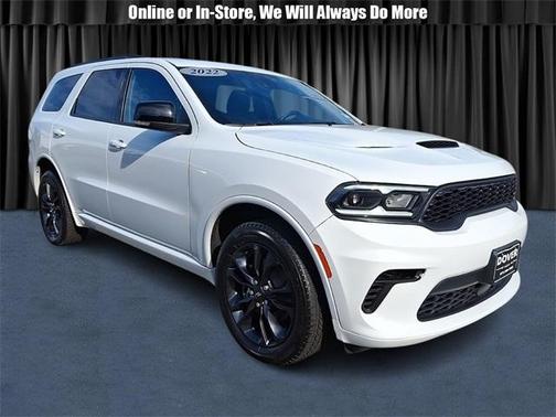 2022 Dodge Durango GT