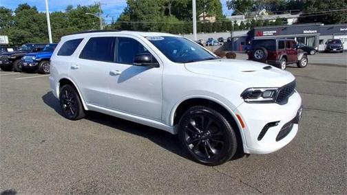 2022 Dodge Durango GT