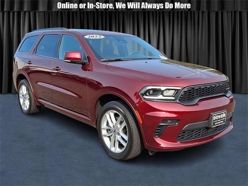 2022 Dodge Durango GT