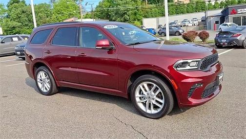 2022 Dodge Durango GT