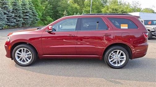 2022 Dodge Durango GT