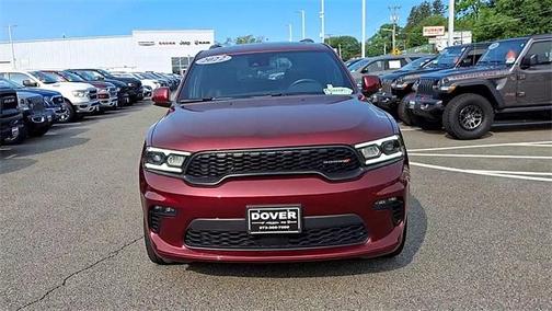 2022 Dodge Durango GT
