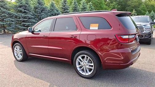 2022 Dodge Durango GT
