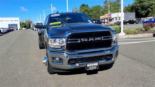 2021 RAM 3500 Big Horn