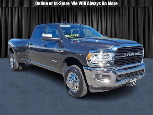 2021 RAM 3500 Big Horn