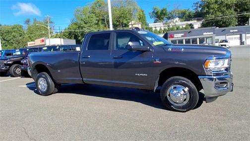 2021 RAM 3500 Big Horn