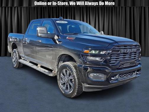2025 RAM 2500 Big Horn