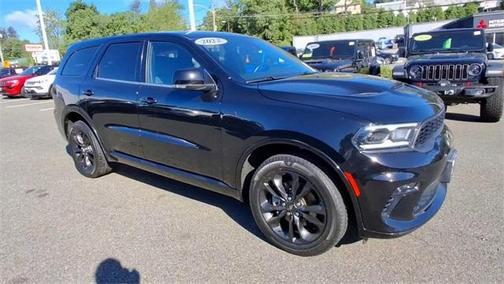 2022 Dodge Durango GT