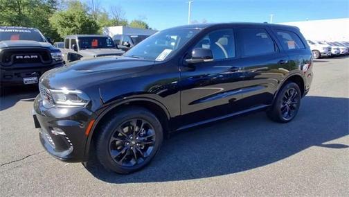 2022 Dodge Durango GT